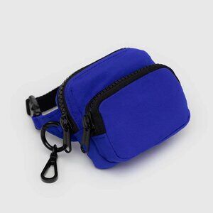 NWT Baggu Fanny Pack Charm - Lapis